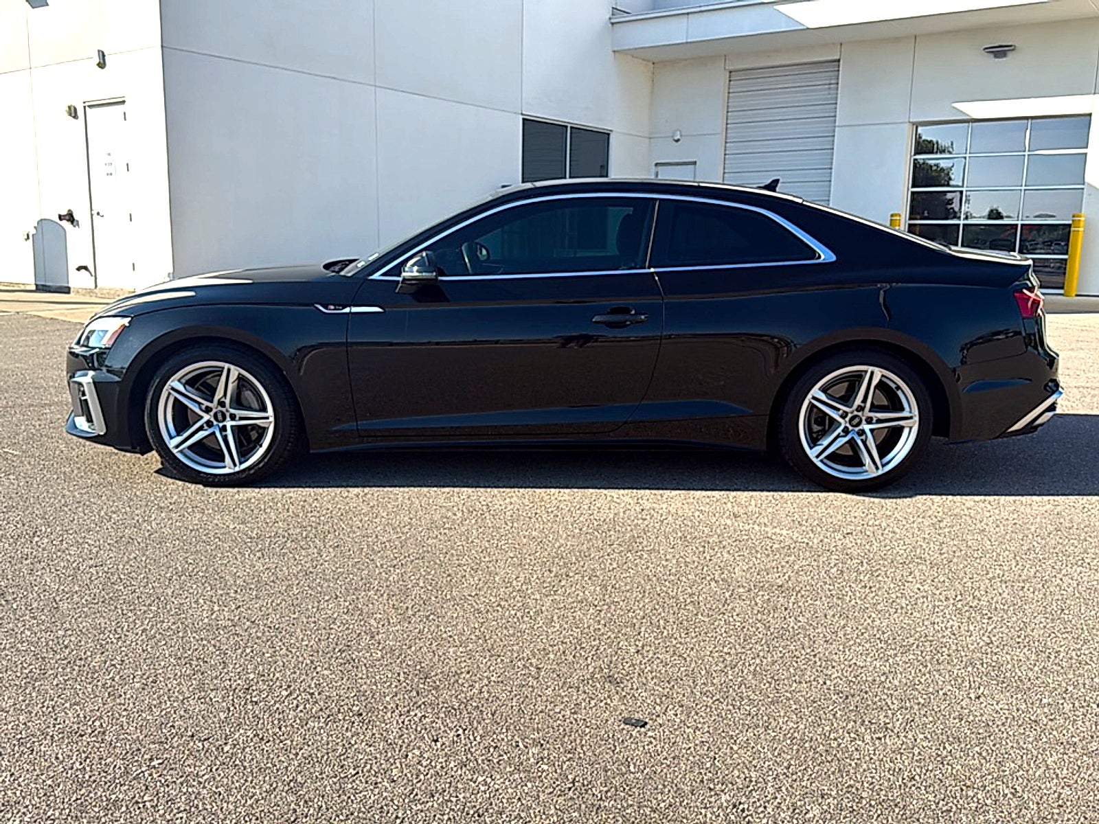 2022 Audi A5 Coupe S line Premium Plus