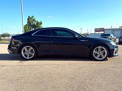2022 Audi A5 Coupe S line Premium Plus