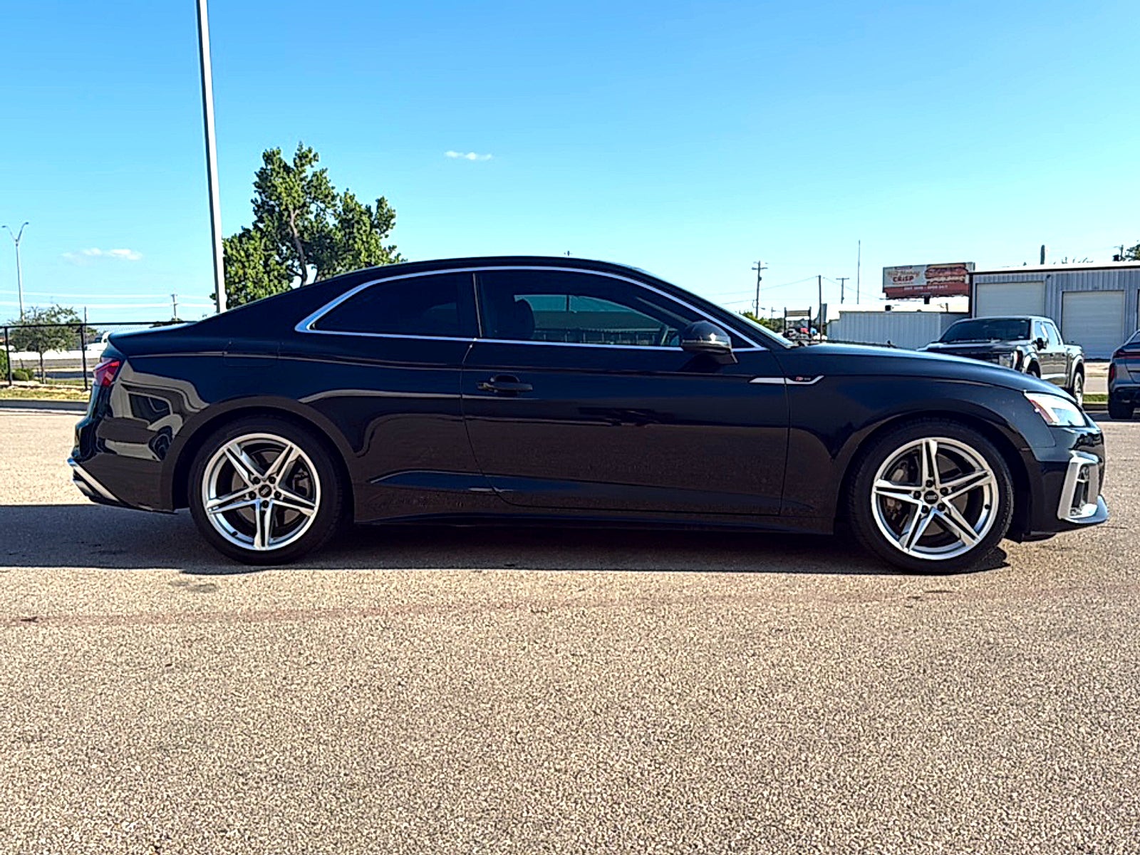 2022 Audi A5 Coupe S line Premium Plus