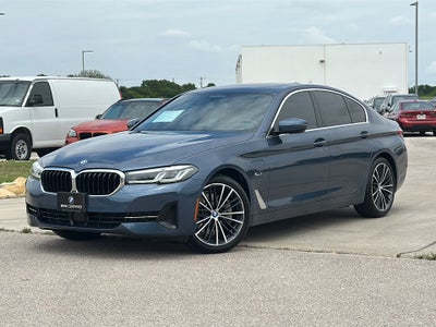 2023 BMW 530e xDrive