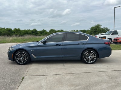 2023 BMW 530e xDrive