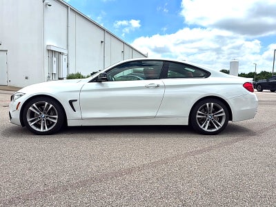 2015 BMW 4 Series 435i