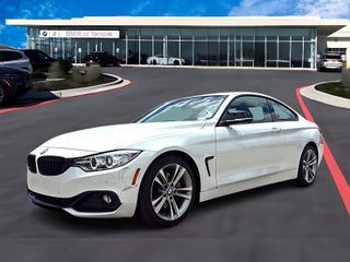 2015 BMW 4 Series 435i