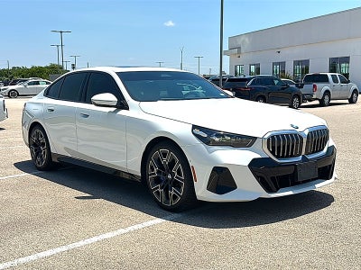 2024 BMW 5 Series 530i