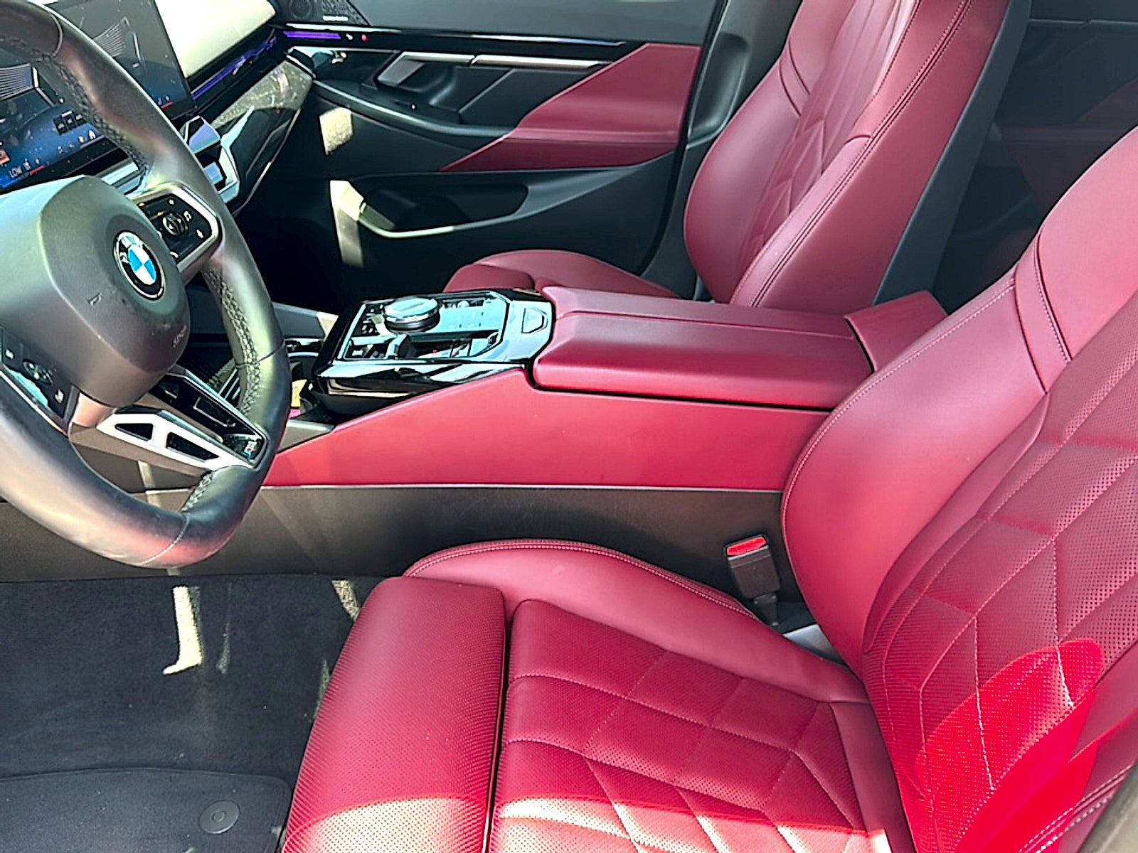 2024 BMW 5 Series 530i