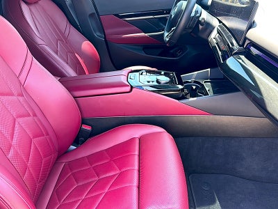 2024 BMW 5 Series 530i