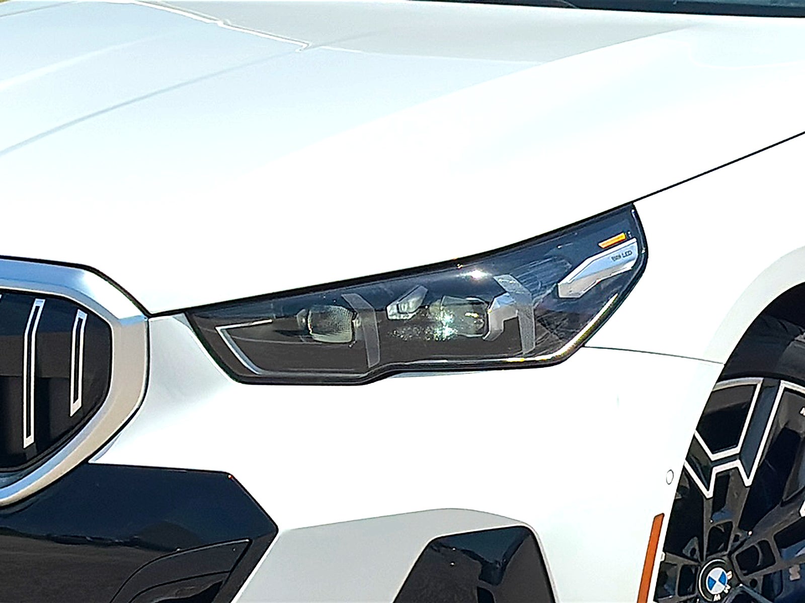 2024 BMW 5 Series 530i