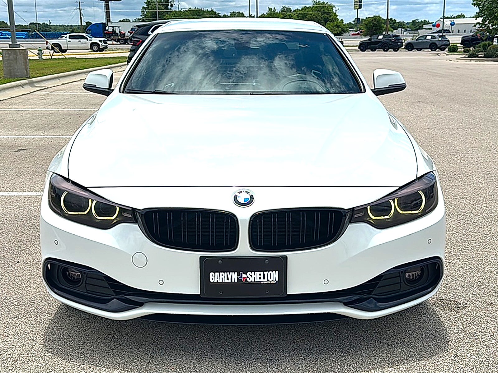 2018 BMW 4 Series 430i