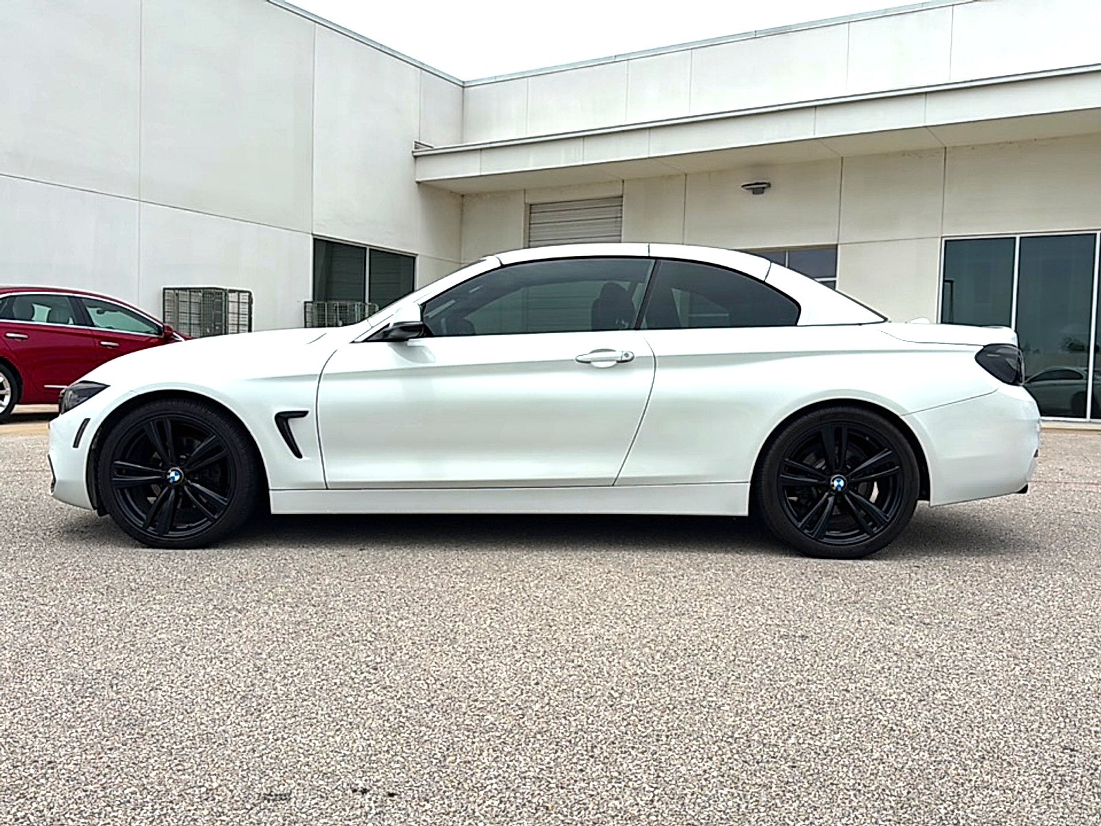 2018 BMW 4 Series 430i