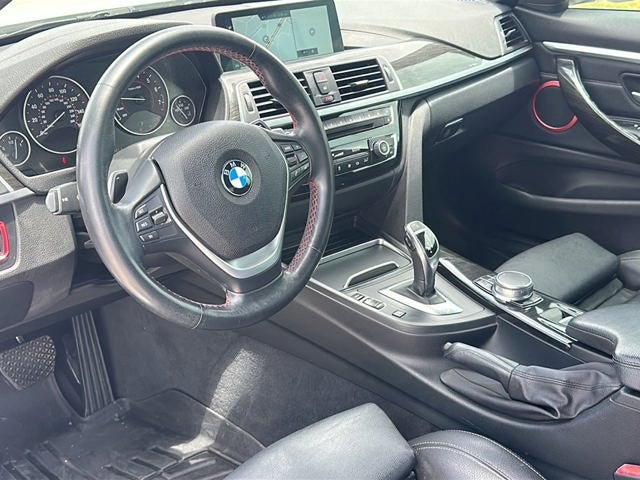 2018 BMW 4 Series 430i