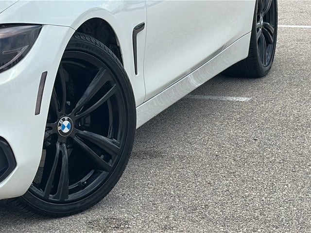 2018 BMW 4 Series 430i