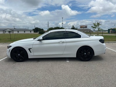 2018 BMW 4 Series 430i