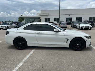 2018 BMW 4 Series 430i