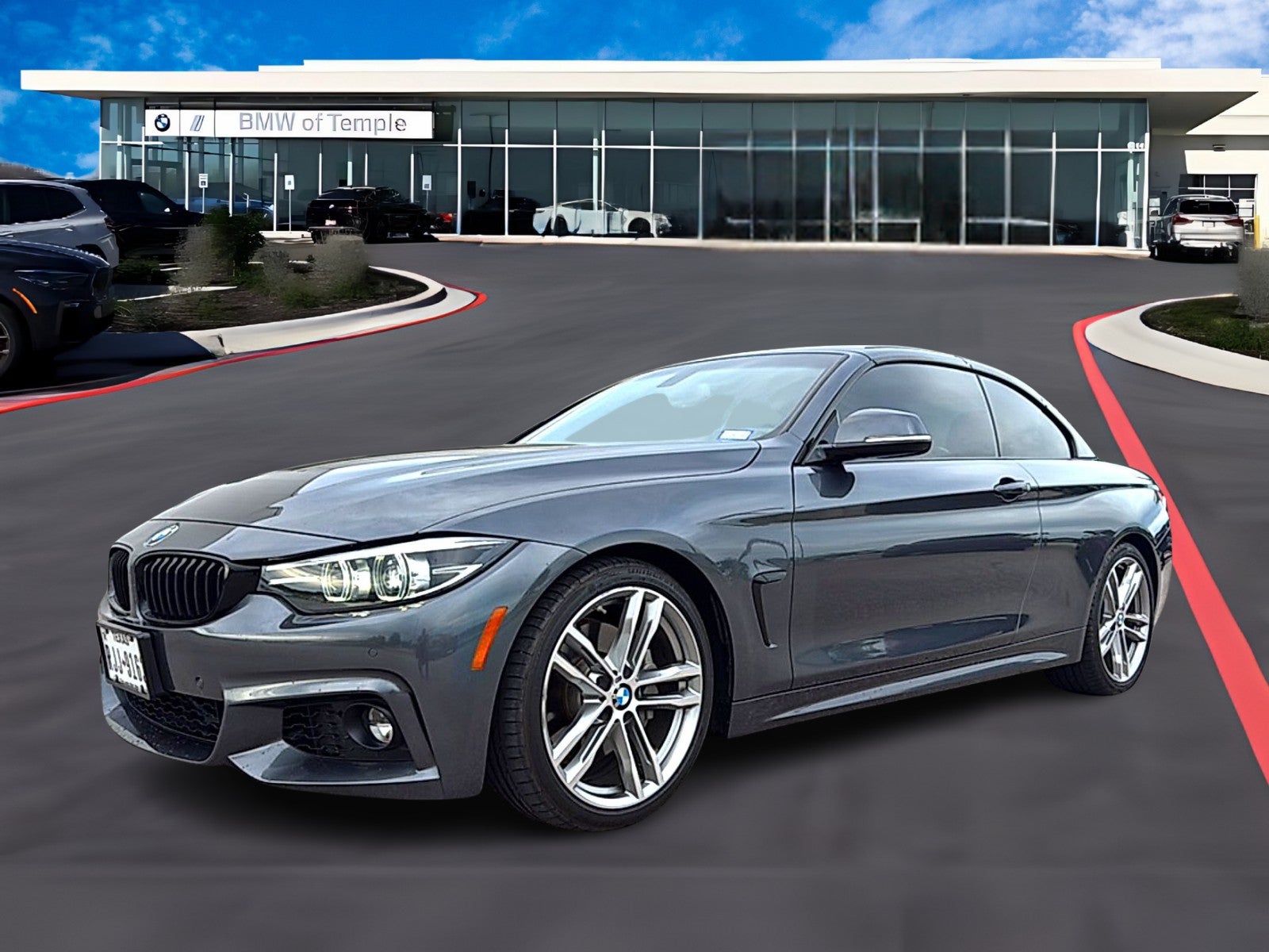 2018 BMW 4 Series 440i