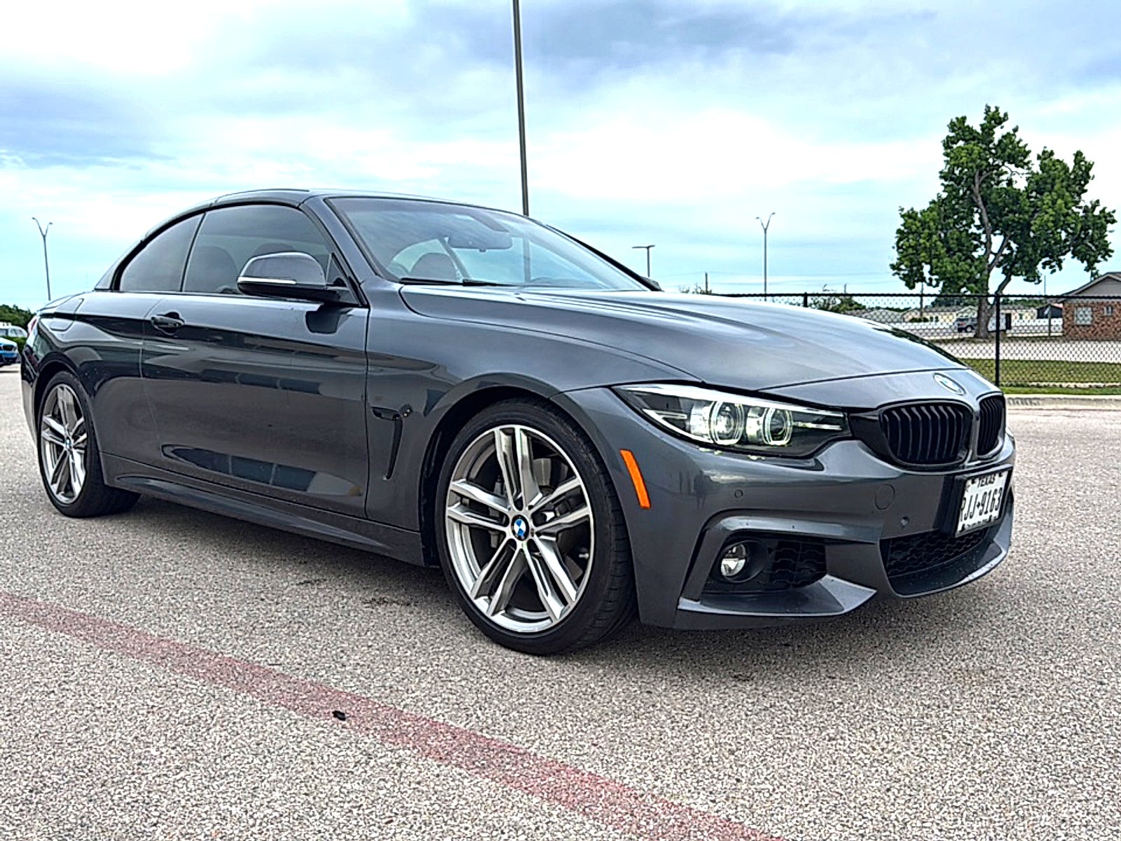 2018 BMW 4 Series 440i