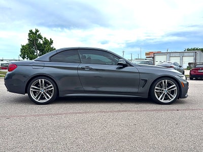 2018 BMW 4 Series 440i