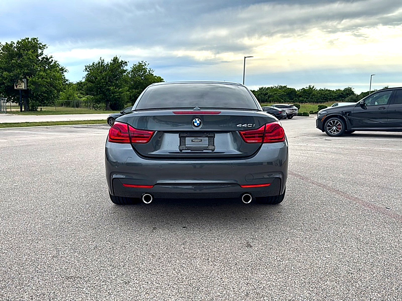 2018 BMW 4 Series 440i