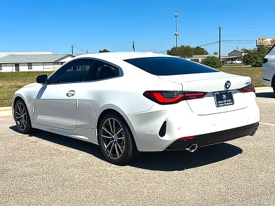 2024 BMW 4 Series 430i
