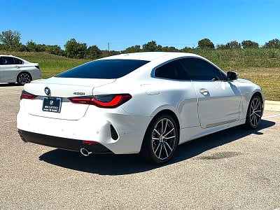 2024 BMW 4 Series 430i