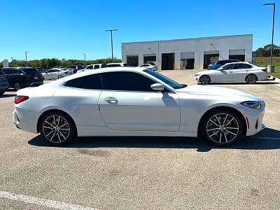 2024 BMW 4 Series 430i