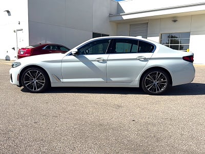 2021 BMW 5 Series 530i