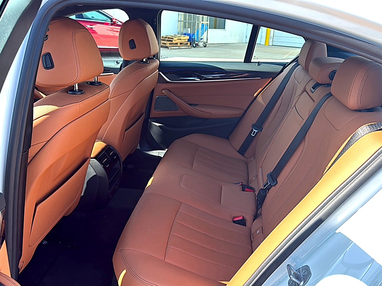 2021 BMW 5 Series 530i