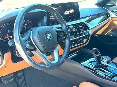 2023 BMW 5 Series 530i