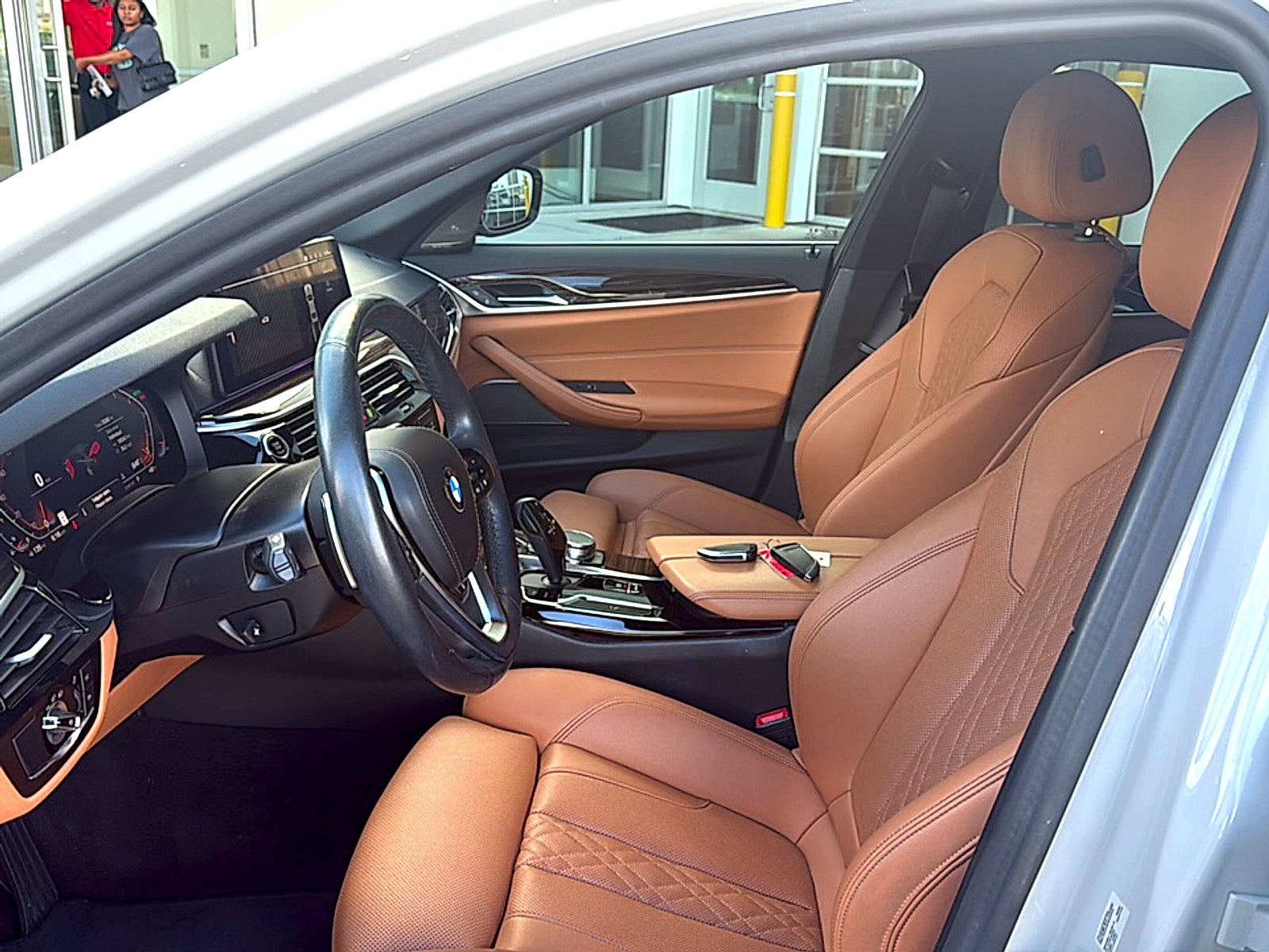 2023 BMW 5 Series 530i