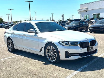 2023 BMW 5 Series 530i