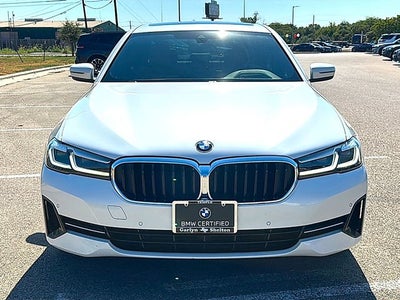 2023 BMW 5 Series 530i