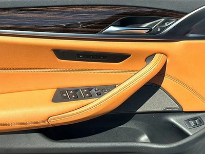 2023 BMW 5 Series 530i