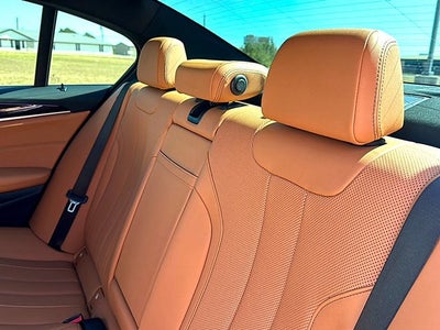 2023 BMW 5 Series 530i