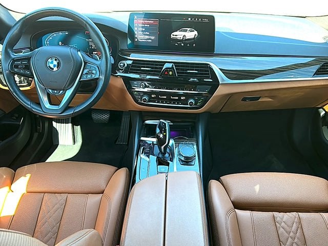 2023 BMW 5 Series 530i