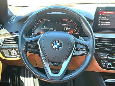 2023 BMW 5 Series 530i