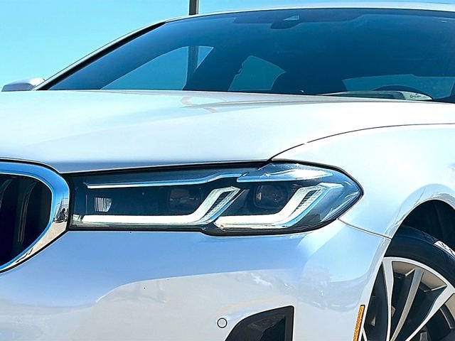 2023 BMW 5 Series 530i