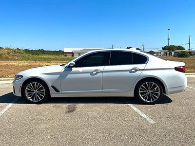 2023 BMW 5 Series 530i