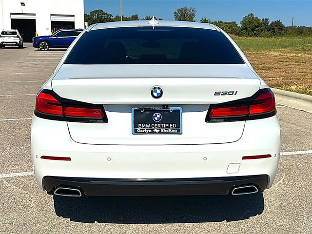 2023 BMW 5 Series 530i