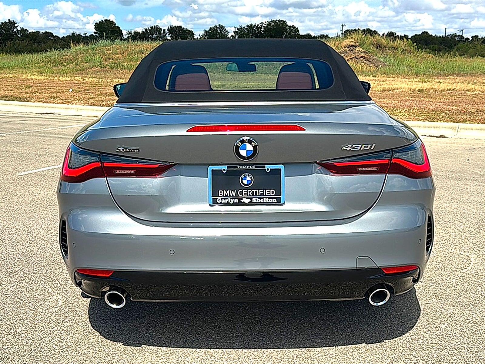 2025 BMW 4 Series 430i xDrive