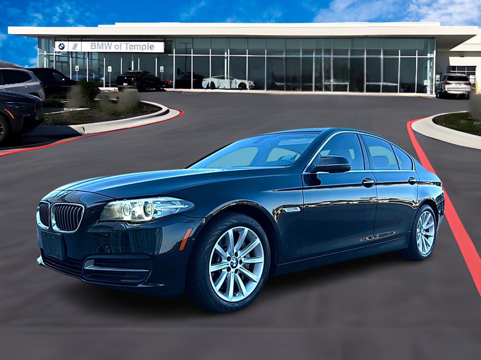 2014 BMW 535i xDrive