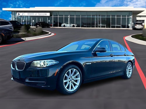 2014 BMW 535i xDrive