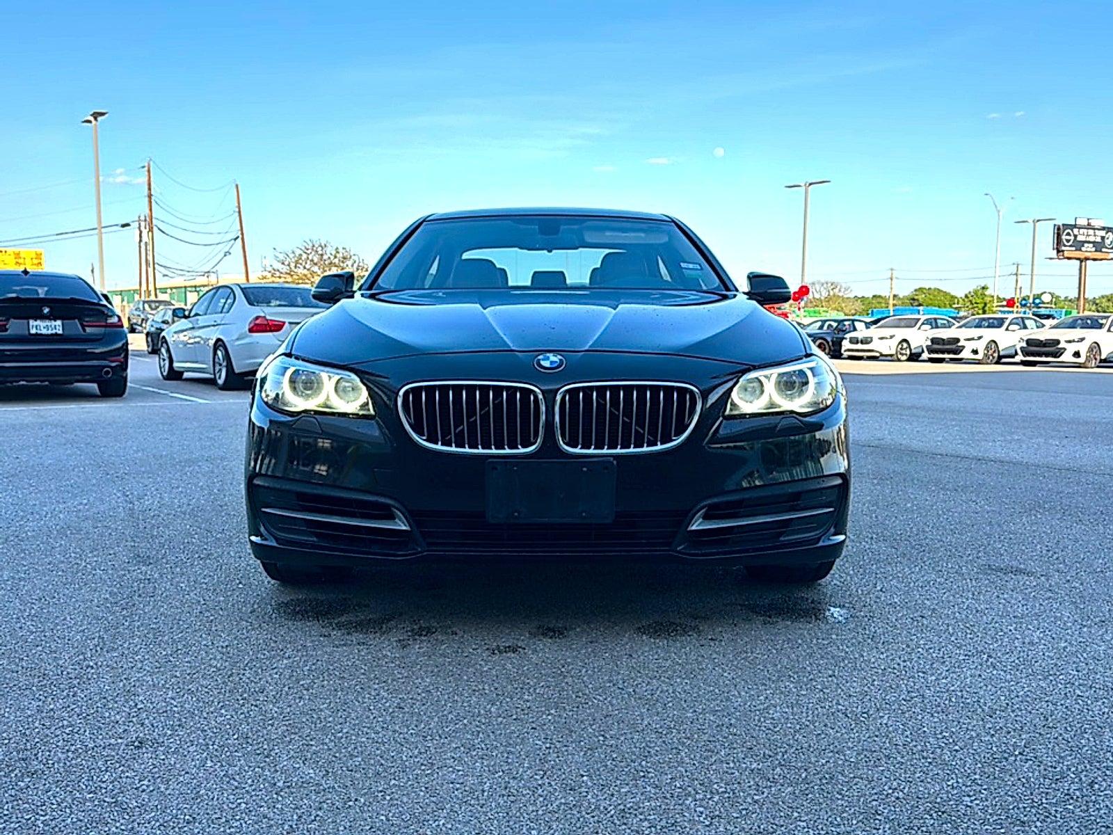 2014 BMW 535i xDrive