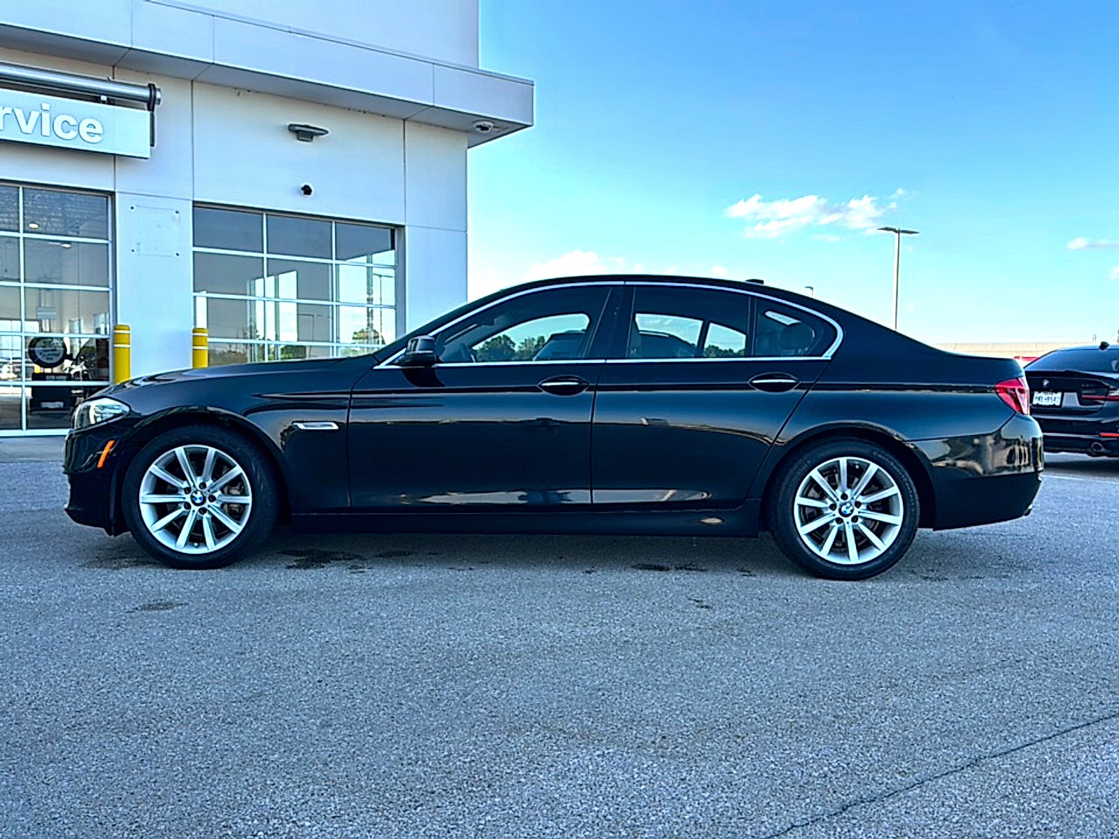 2014 BMW 535i xDrive