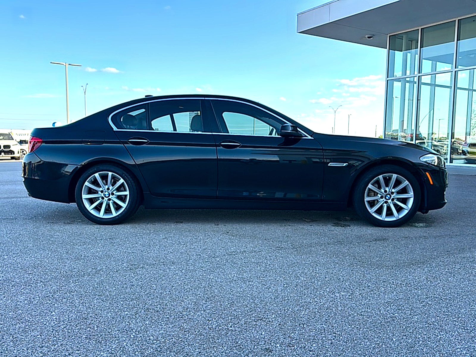 2014 BMW 535i xDrive