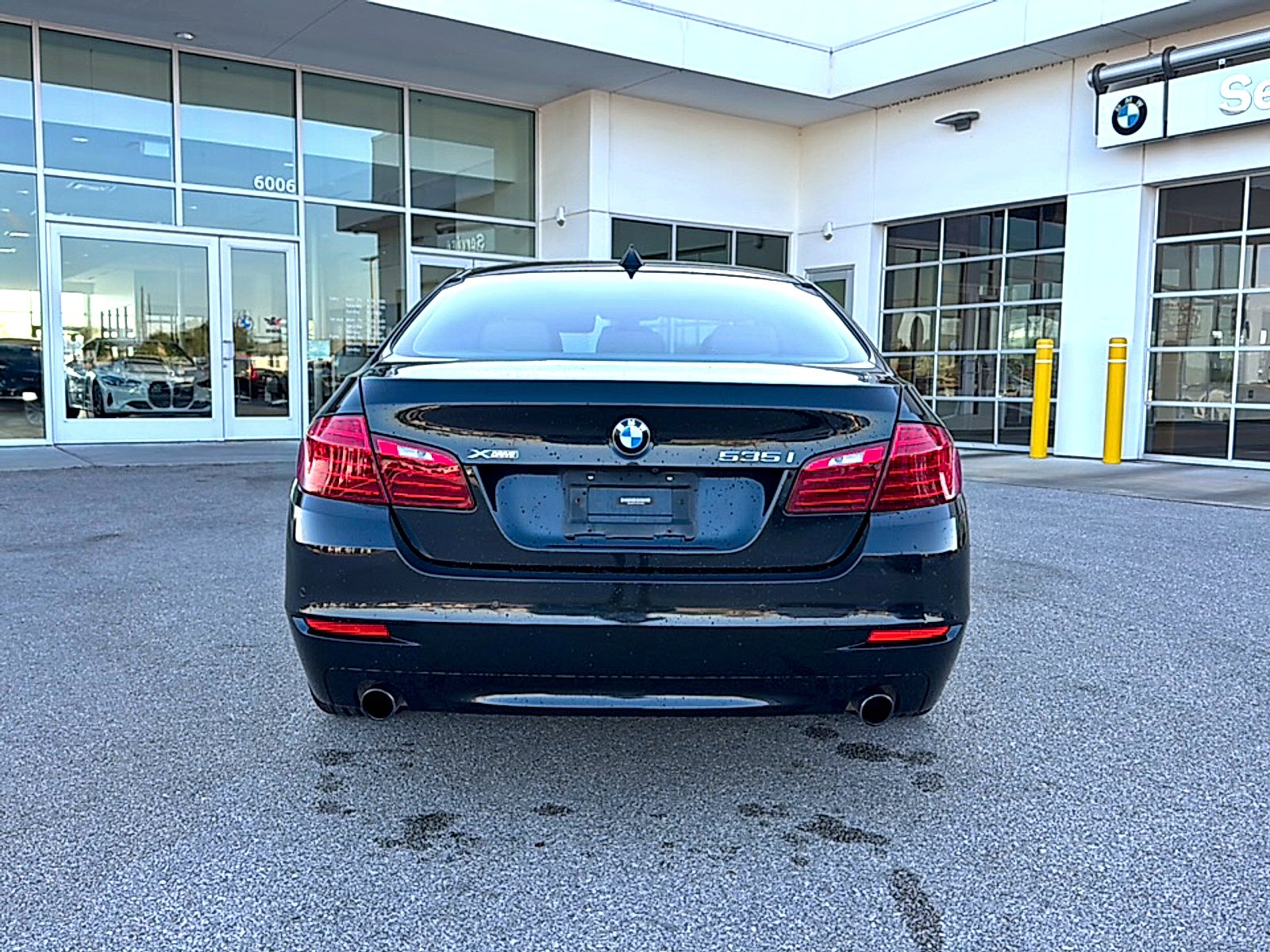 2014 BMW 535i xDrive