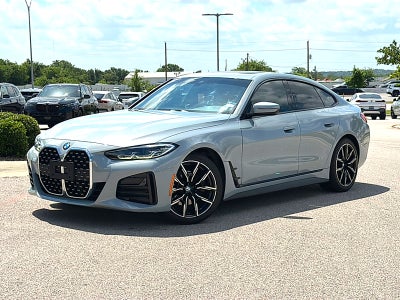 2023 BMW 4 Series 430i