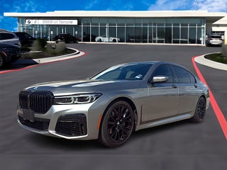 2022 BMW 7 Series 740i