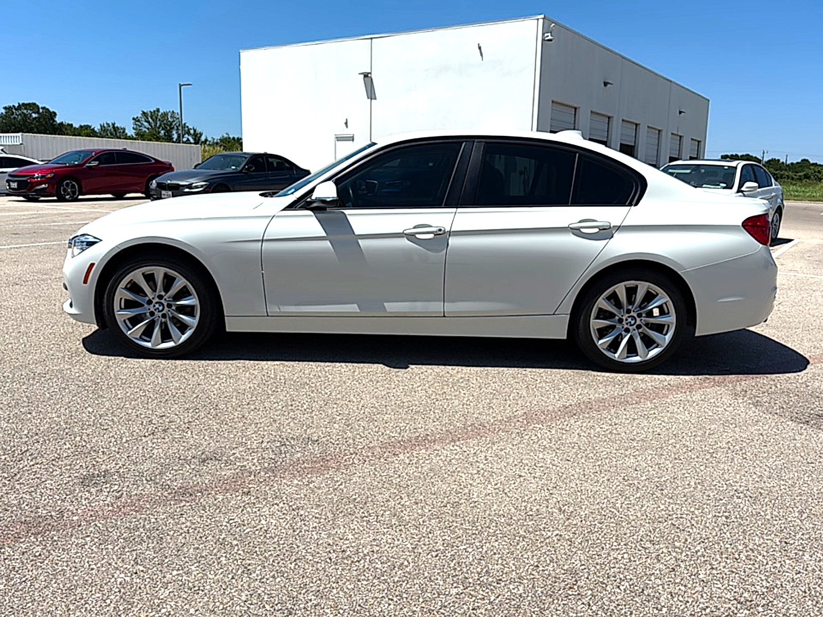 2018 BMW 3 Series 320i