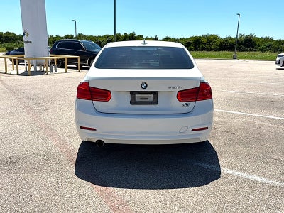 2018 BMW 3 Series 320i