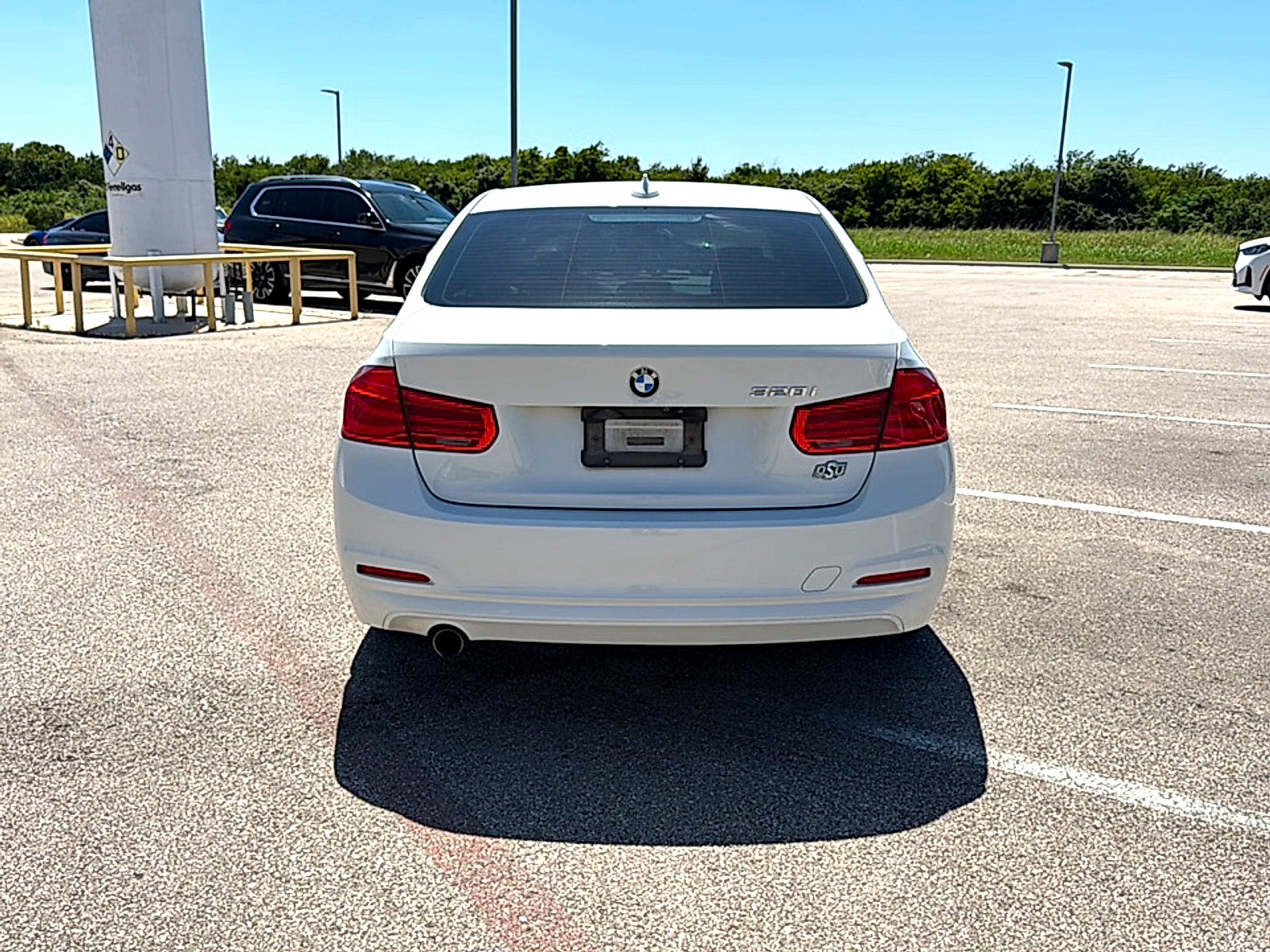 2018 BMW 3 Series 320i