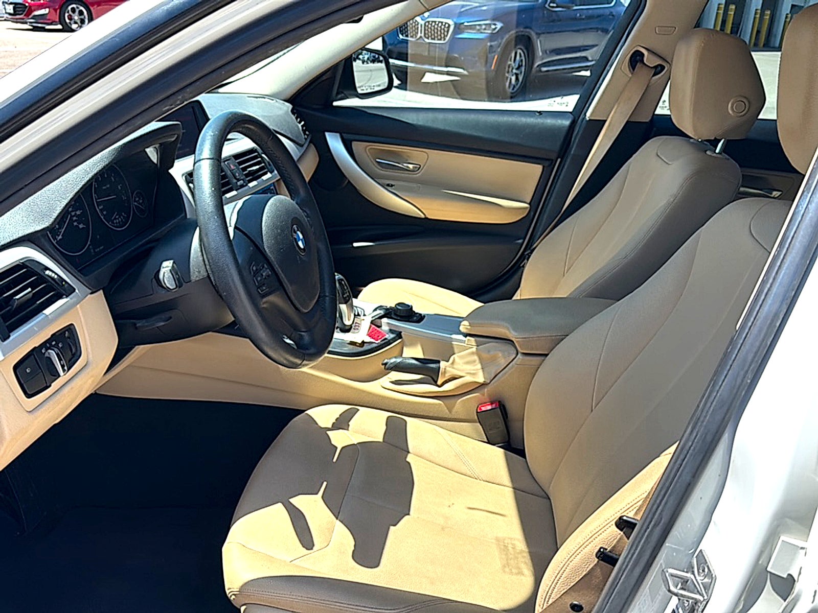 2018 BMW 3 Series 320i